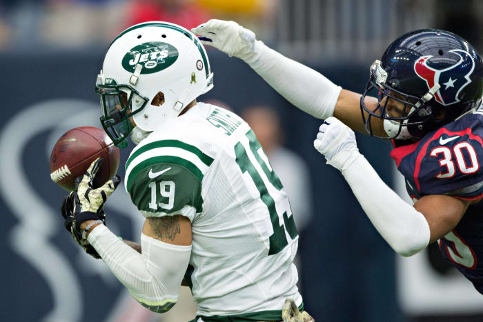 Devin Smith, WR, New York Jets