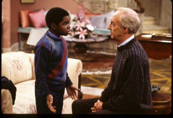 Phillip Drummond, “Diff’rent Strokes”