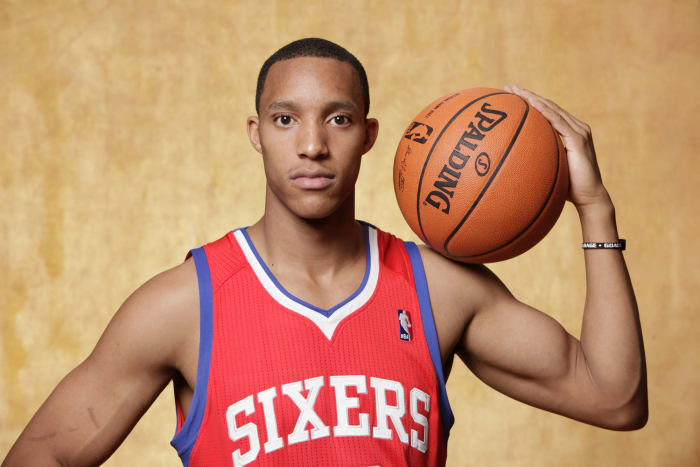 Evan Turner (76ers, 2010)