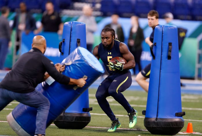 Detroit Lions: Dalvin Cook, RB, Florida State