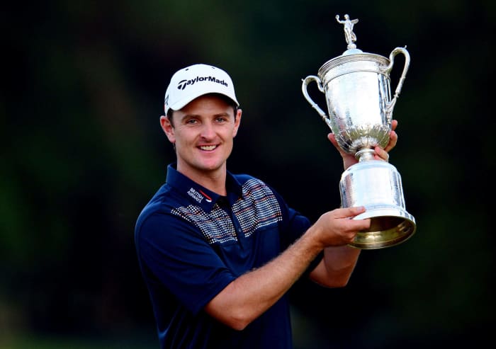 2013: Justin Rose