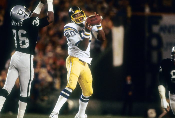 1957: Kellen Winslow