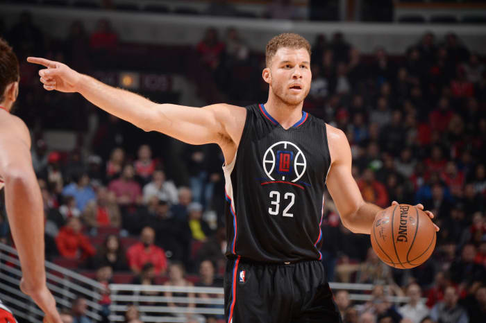 Oklahoma: Blake Griffin
