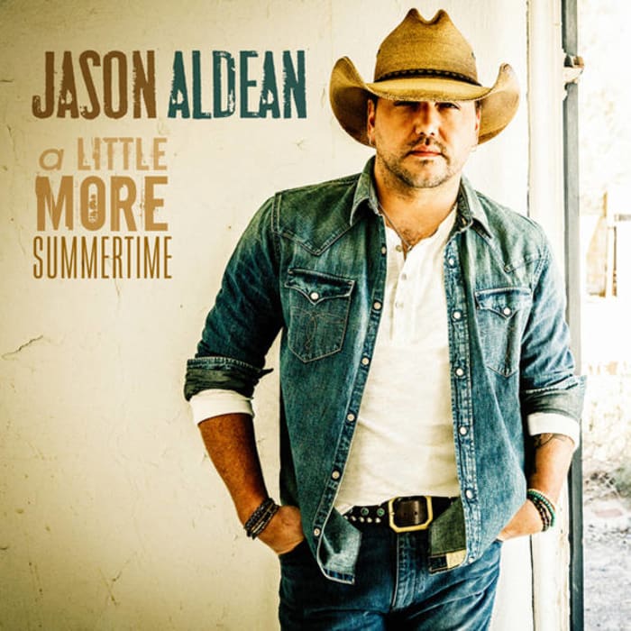 Jason Aldean: A Little More Summertime