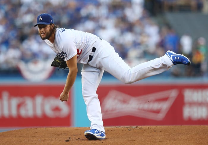 (tie) 24. Clayton Kershaw - $34.3 million