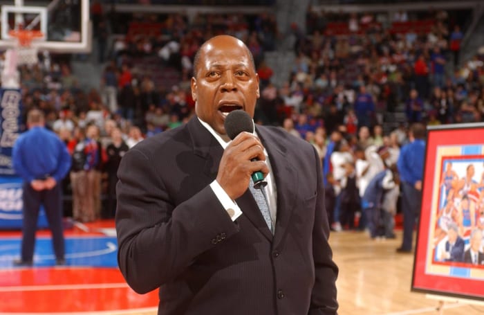 Vinnie Johnson