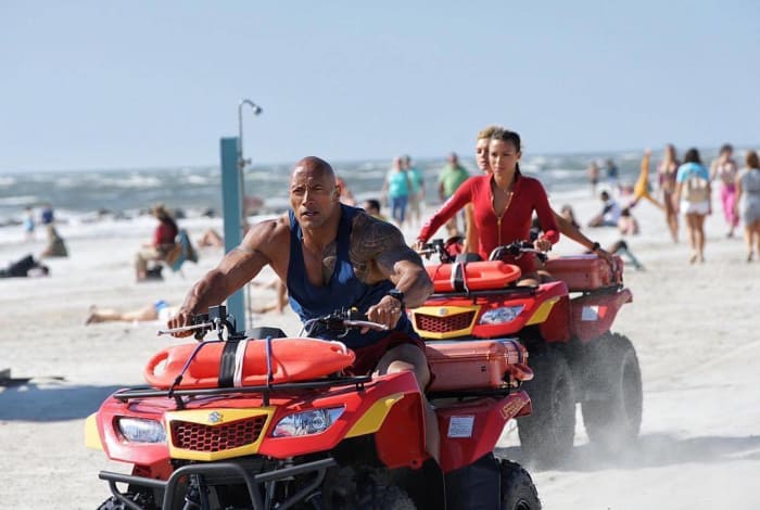 Baywatch (May 26)