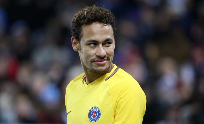 Neymar becomes the most expensive athlete ever