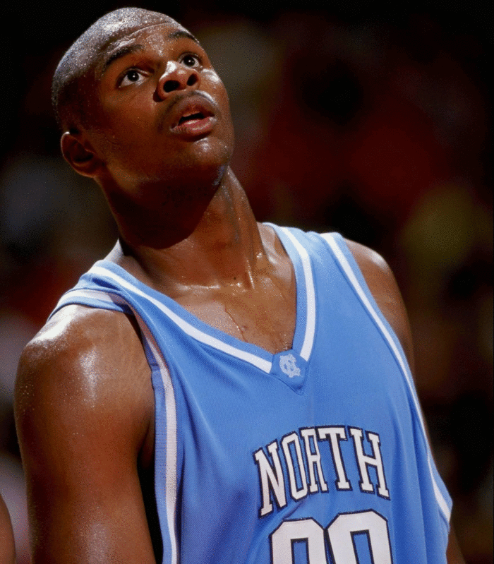 1999: No. 14 Weber State over No. 3 North Carolina