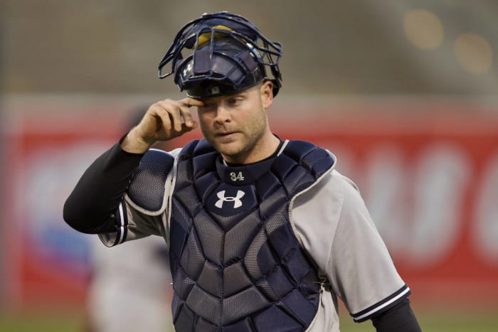 Best: Brian McCann, New York Yankees
