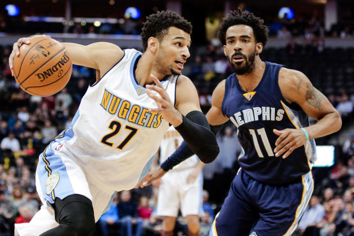 Rookie of the Year: Jamal Murray, Denver Nuggets