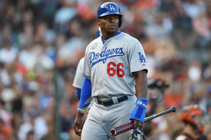 Yasiel Puig