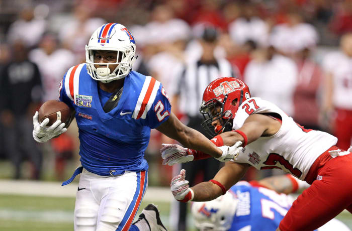 New Orleans Bowl: Kenneth Dixon, 2015