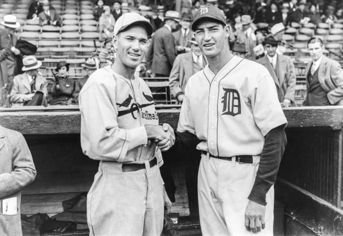 1934: Cardinals