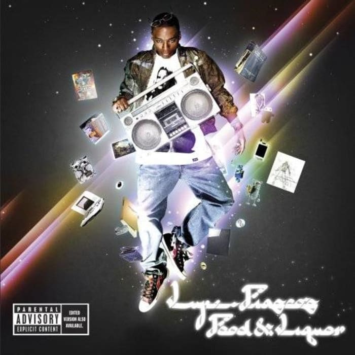 Lupe Fiasco: "Food & Liquor"