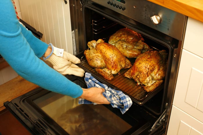 Roast Chicken