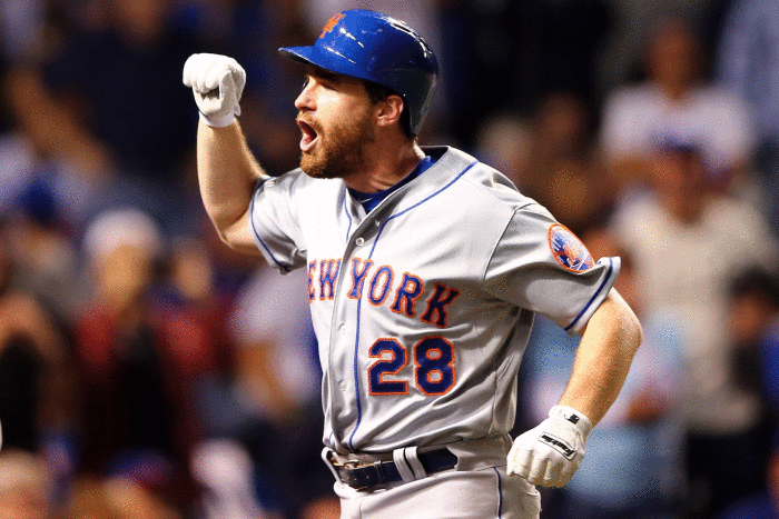 Best: Nationals sign Daniel Murphy to three-year deal