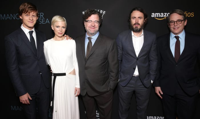 Manchester by the Sea (Amazon)