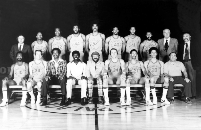 1975: Golden State Warriors