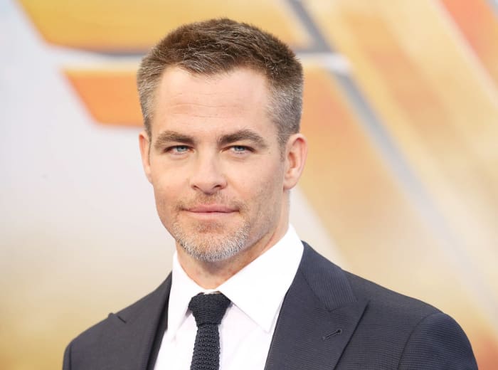 Chris Pine