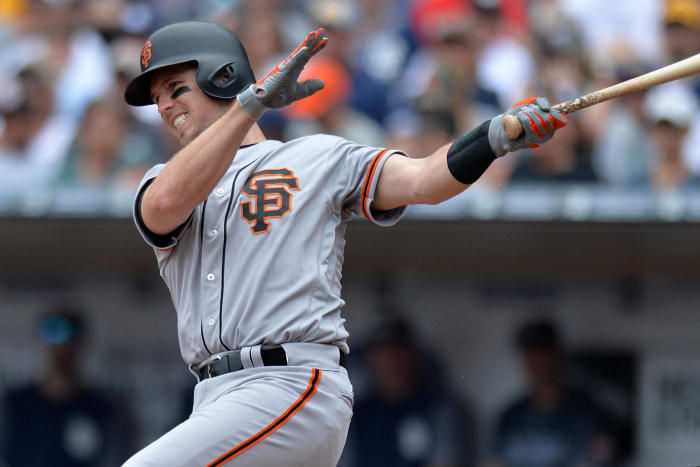 30: Buster Posey, C, Giants
