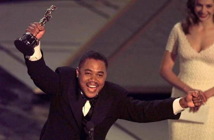 Cuba Gooding Jr. - Best Supporting Actor for "Jerry Maguire" (1997)