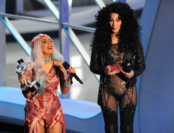 "Bad Romance" - Lady Gaga (2010)