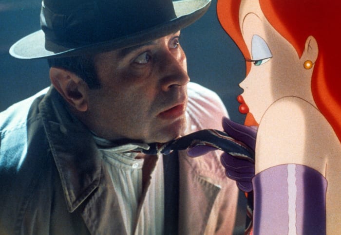 "Who Framed Roger Rabbit" (1988)