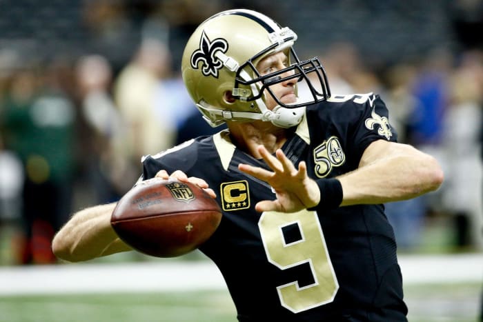 Texas: Drew Brees, QB