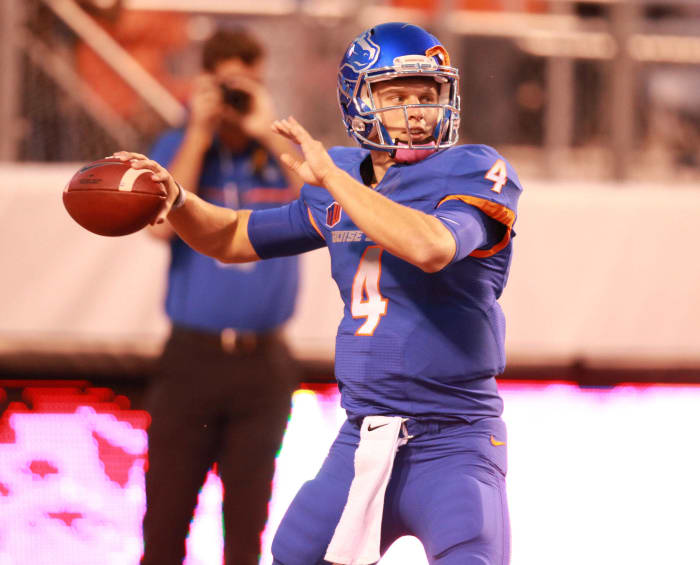 Brett Rypien, QB, Boise State