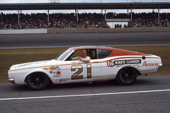 1968: Cale Yarborough