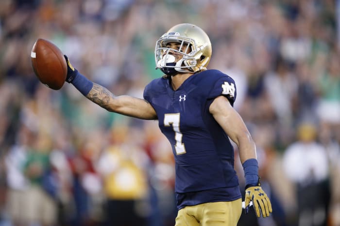 Houston Texans: Will Fuller, WR, Notre Dame