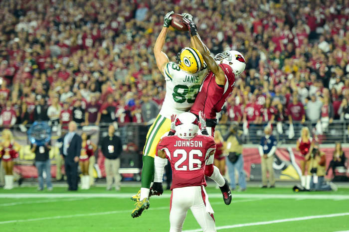 2016 Divisional Round: Cardinals 26, Packers 20