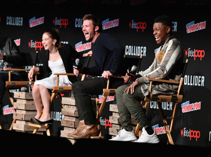 Pacific Rim: Uprising (Mar. 23)