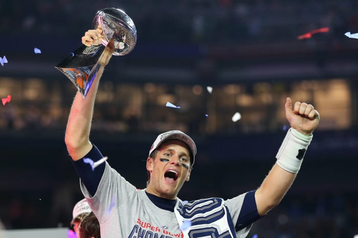 Winner: New England Patriots