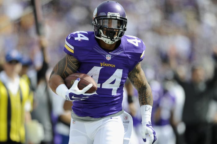 Utah: Matt Asiata