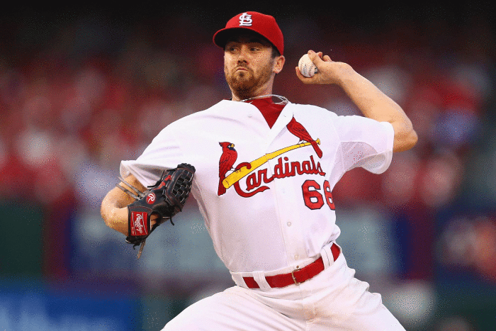 St. Louis Cardinals: Tim Cooney, SP