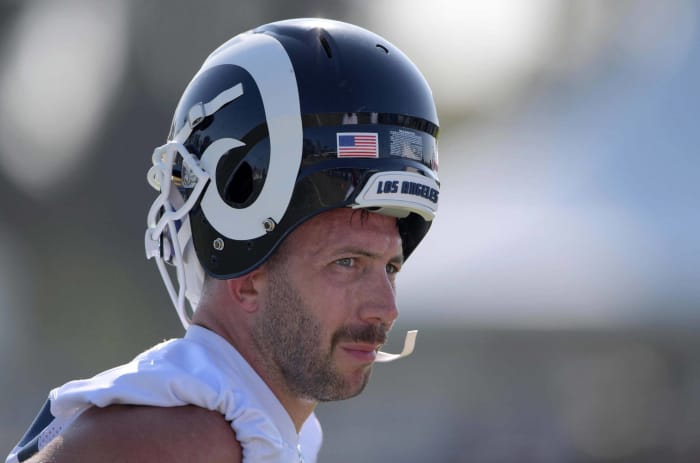 Connor Barwin, LB, Rams