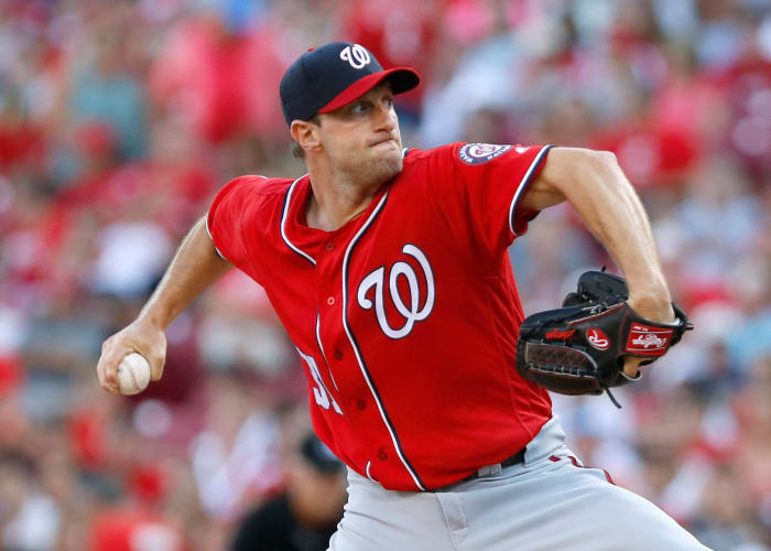 Washington Nationals: Pitching
