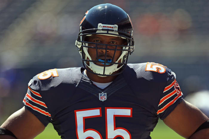 Lance Briggs, 2003