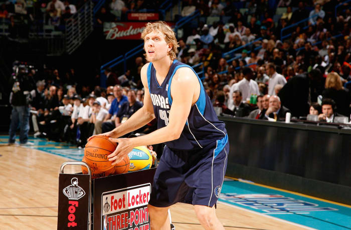 Dirk Nowitzki, 2006