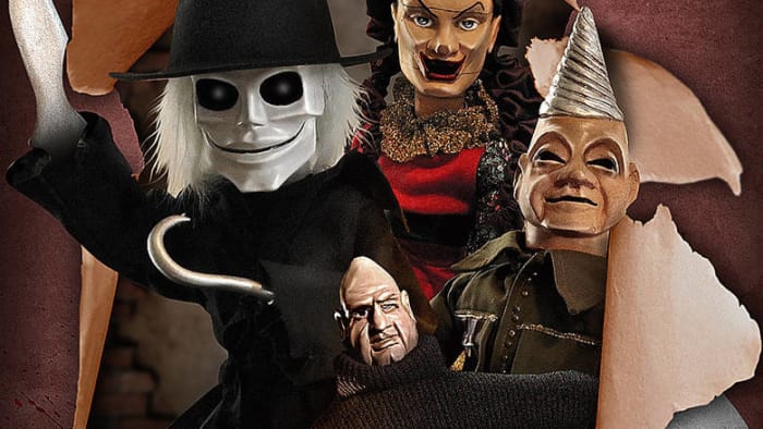 Puppet Master (1989 - )