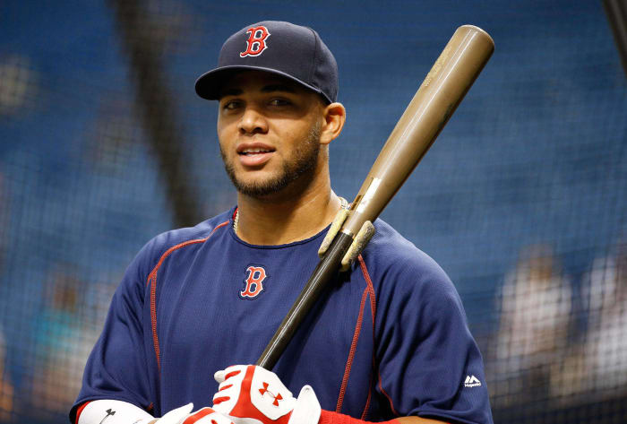 Yoan Moncada