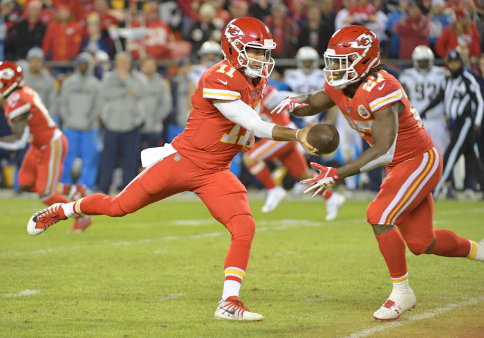 Miami at Kansas City (-10.5)