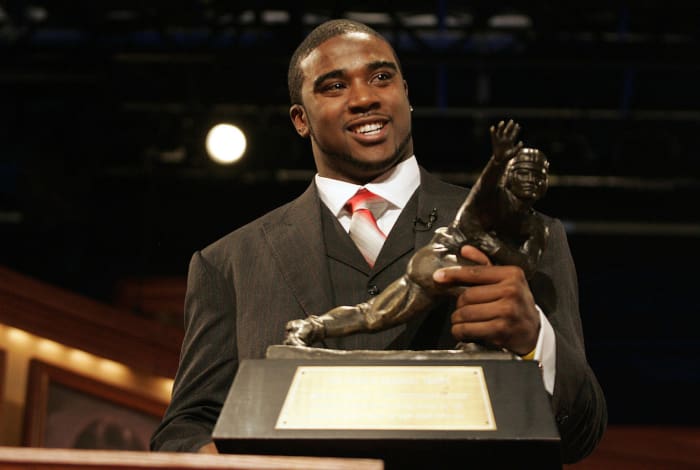 2006: Troy Smith
