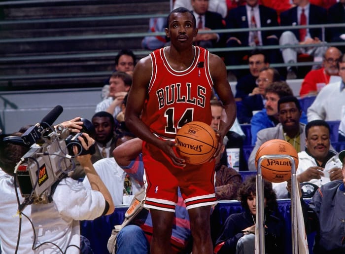 Craig Hodges, 1992, 1991, 1990