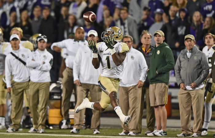 Cincinnati Bengals: Corey Coleman, WR, Baylor