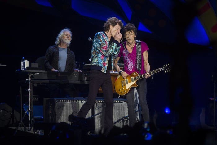 "Sympathy For the Devil" - Rolling Stones