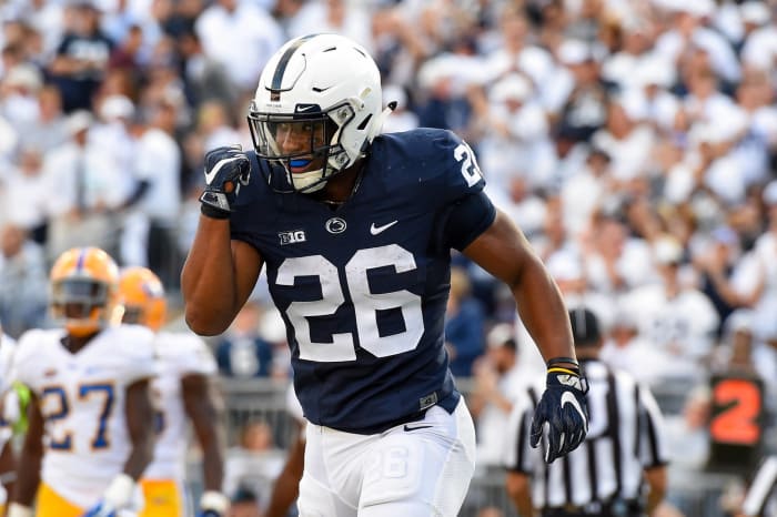 Saquon Barkley, Penn State