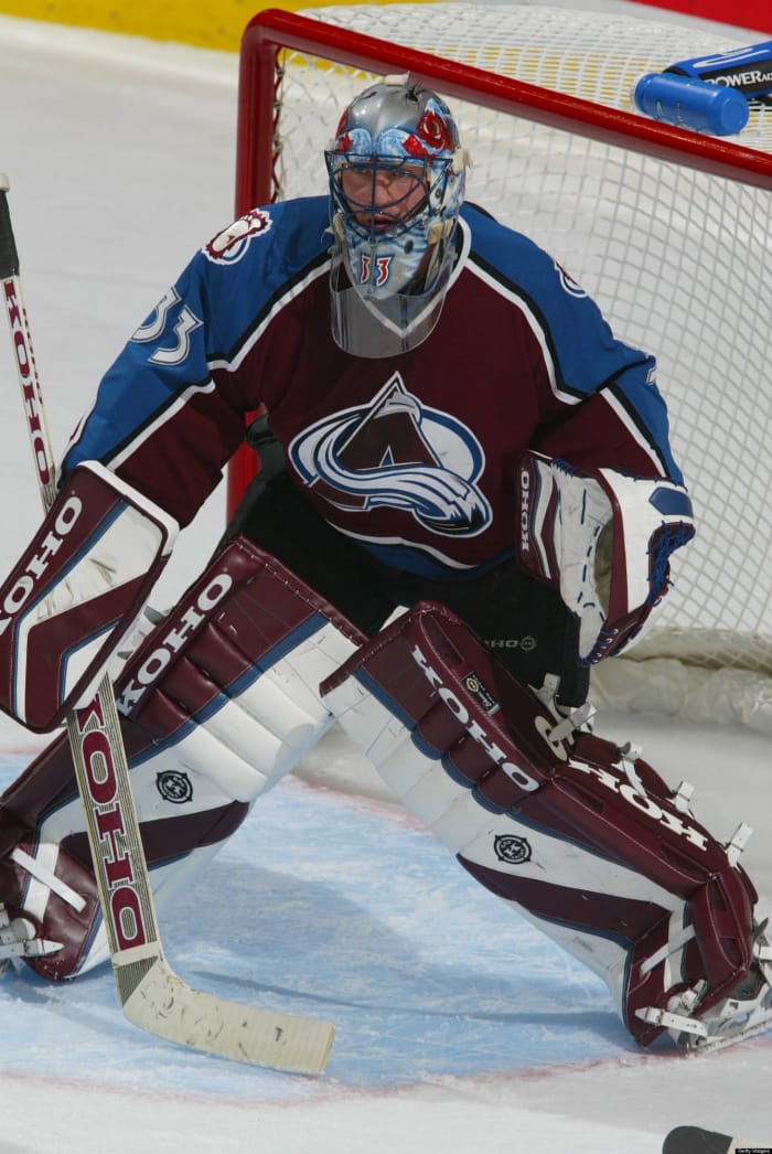 Patrick Roy